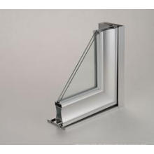 Aluminium Extrusion-Profile für Fenster und Türrahmen
